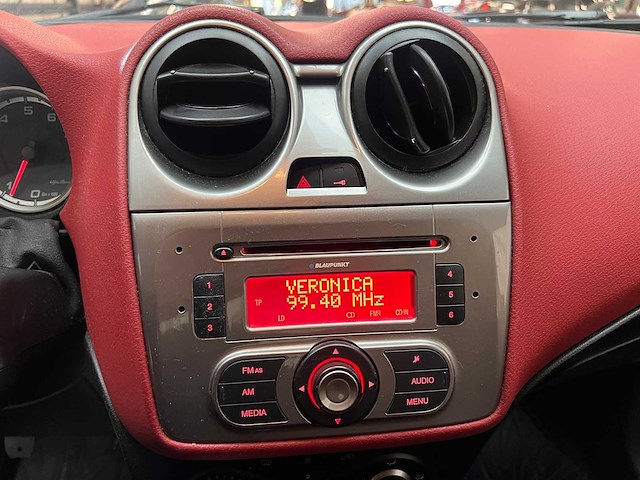 Alfa romeo mito 1.4 2009 - afbeelding 17 van  28