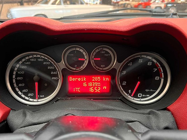 Alfa romeo mito 1.4 2009 - afbeelding 20 van  28