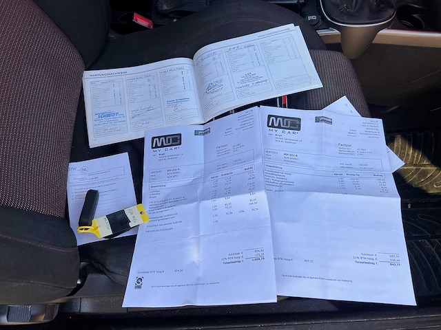 Alfa romeo mito 1.4 2009 - afbeelding 21 van  28