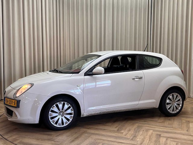 Alfa romeo mito 1.4 2009 - afbeelding 12 van  28