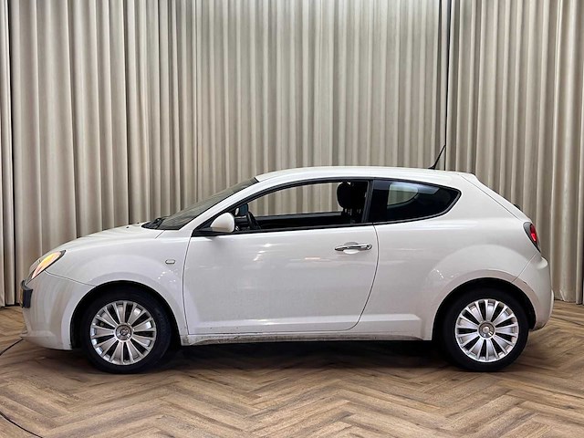 Alfa romeo mito 1.4 2009 - afbeelding 22 van  28