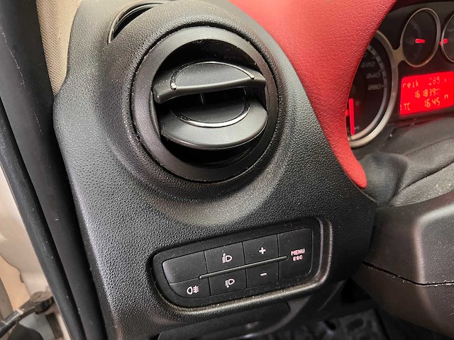 Alfa romeo mito 1.4 2009 - afbeelding 26 van  28