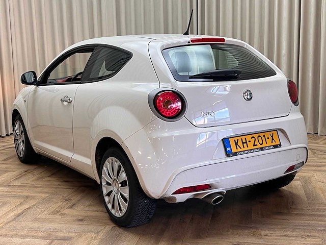 Alfa romeo mito 1.4 2009 - afbeelding 28 van  28