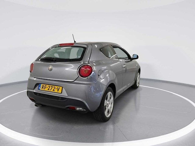 Alfa romeo mito 1.4 distinctive | rf-272-v - afbeelding 8 van  15