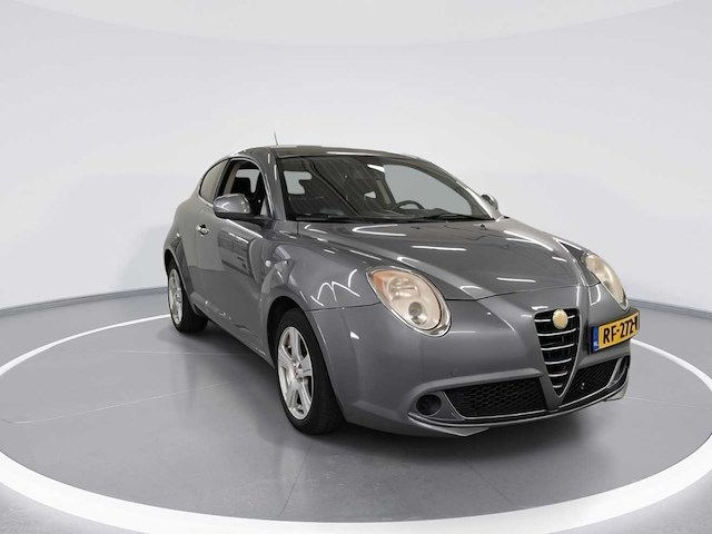 Alfa romeo mito 1.4 distinctive | rf-272-v - afbeelding 5 van  9