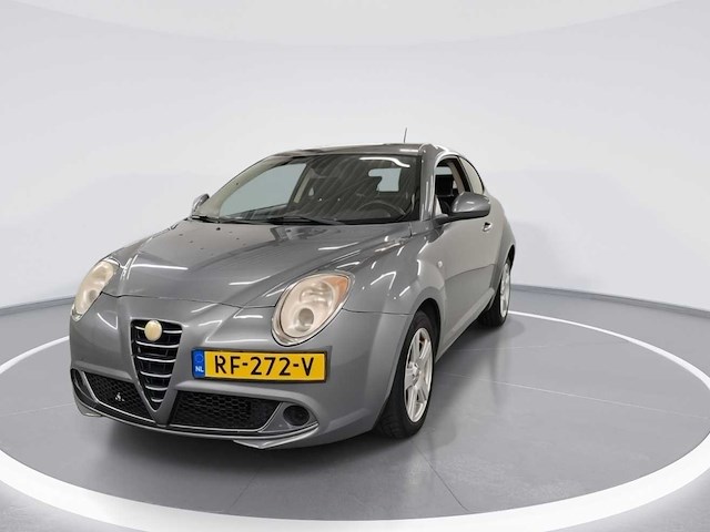 Alfa romeo mito 1.4 distinctive | rf-272-v - afbeelding 1 van  8