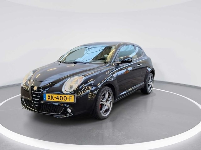 Alfa romeo mito 1.4 distinctive | xk-400-f - afbeelding 1 van  13