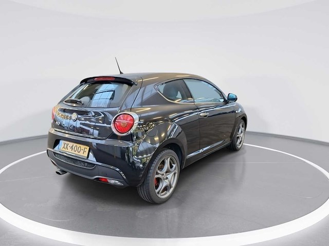 Alfa romeo mito 1.4 distinctive | xk-400-f - afbeelding 4 van  13