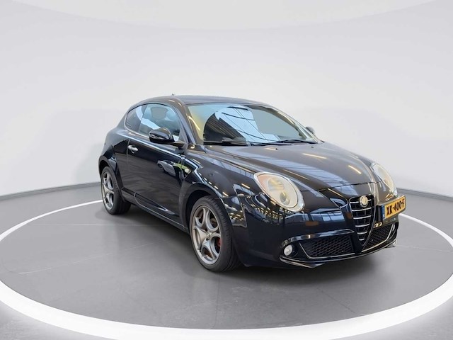 Alfa romeo mito 1.4 distinctive | xk-400-f - afbeelding 12 van  13