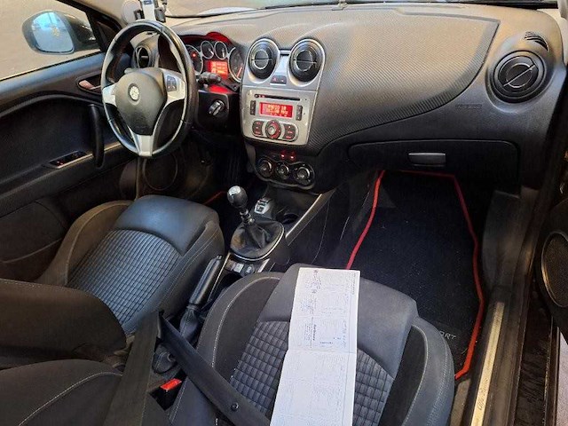 Alfa romeo mito 1.4 distinctive | xk-400-f - afbeelding 6 van  13