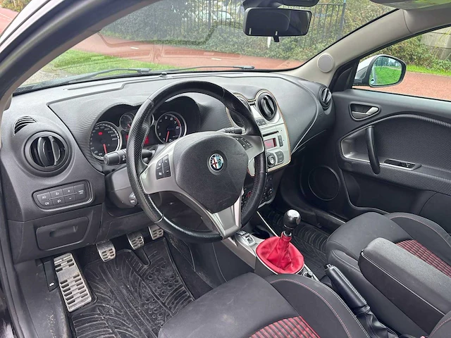 Alfa romeo mito 1.4 | g-775-ld i - afbeelding 5 van  15
