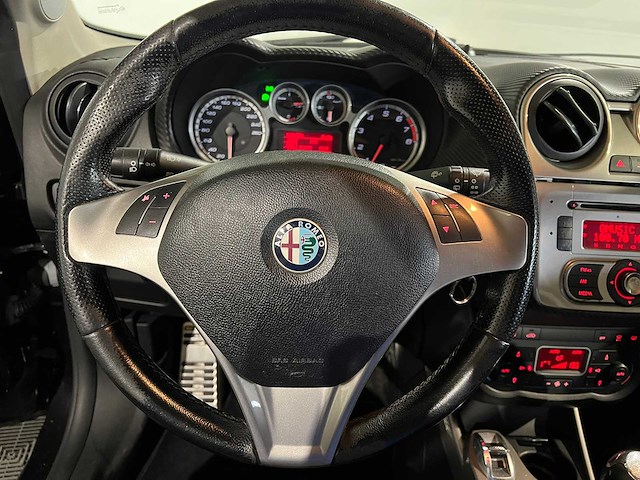 Alfa romeo mito 1.4 t 155pk sport, 16-hbz-7 - afbeelding 2 van  16
