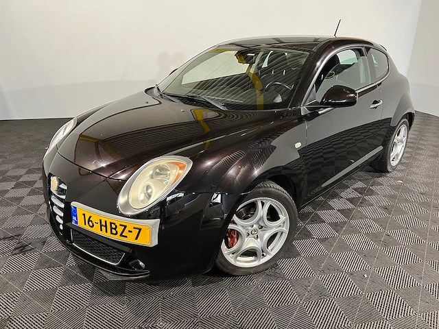 Alfa romeo mito 1.4 t 155pk sport, 16-hbz-7 - afbeelding 1 van  16