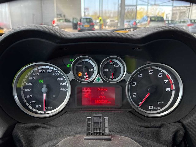 Alfa romeo mito 1.4 t centenario, 28-lnd-2 - afbeelding 2 van  13