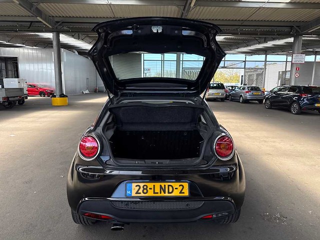 Alfa romeo mito 1.4 t centenario, 28-lnd-2 - afbeelding 3 van  13