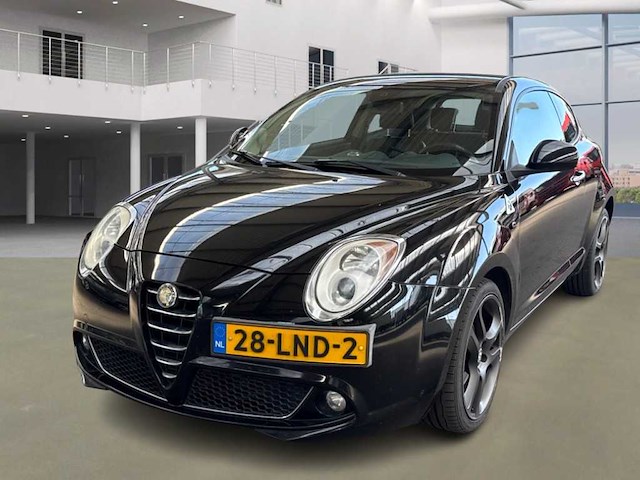 Alfa romeo mito 1.4 t centenario, 28-lnd-2 - afbeelding 1 van  13