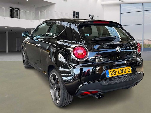 Alfa romeo mito 1.4 t centenario, 28-lnd-2 - afbeelding 8 van  13