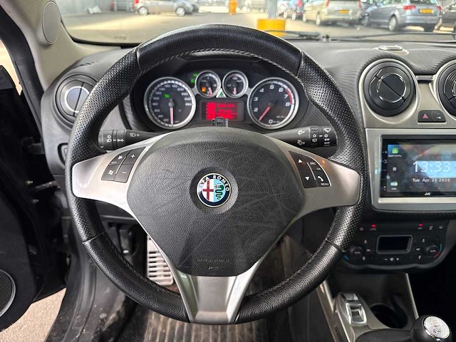 Alfa romeo mito 1.4 t centenario, 28-lnd-2 - afbeelding 10 van  13