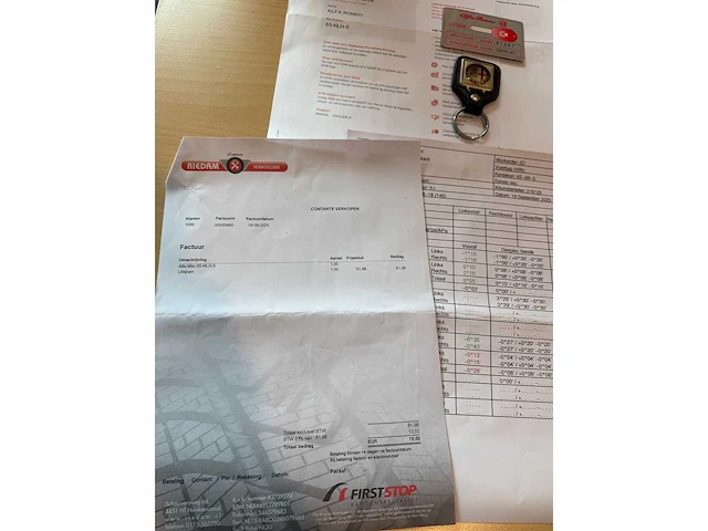 Alfa romeo mito 1.4 t centenario* , 65-nlh-5 - afbeelding 5 van  23