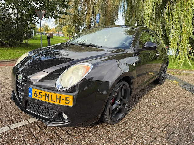 Alfa romeo mito 1.4 t centenario* , 65-nlh-5 - afbeelding 1 van  13