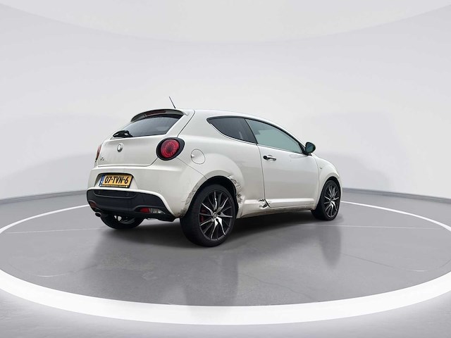 Alfa romeo mito 1.4 t distinctive 2012 | 07-tvn-6 i - afbeelding 6 van  13
