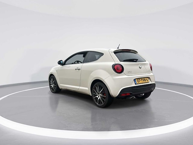 Alfa romeo mito 1.4 t distinctive 2012 | 07-tvn-6 i - afbeelding 11 van  13