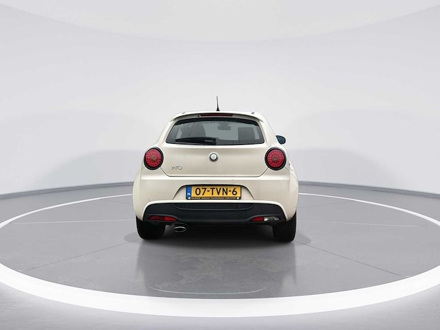 Alfa romeo mito 1.4 t distinctive 2012 | 07-tvn-6 i - afbeelding 12 van  13