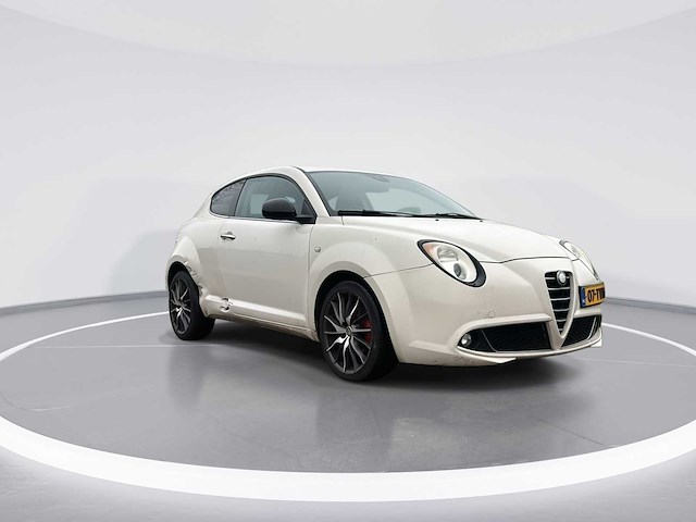 Alfa romeo mito 1.4 t distinctive 2012 | 07-tvn-6 i - afbeelding 3 van  8