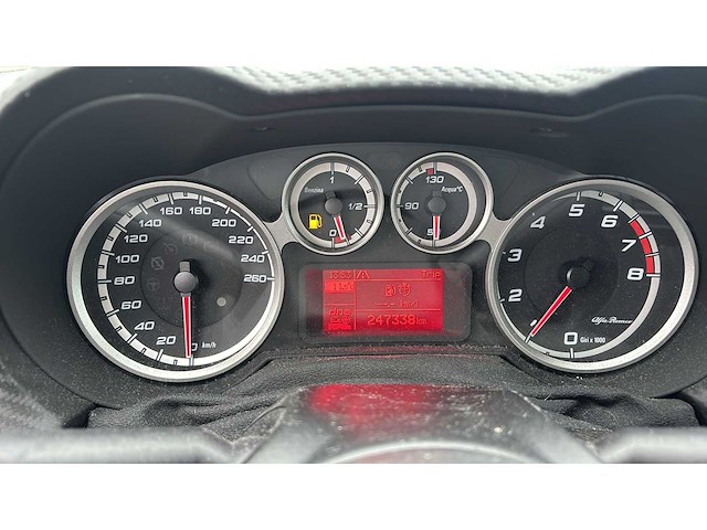 Alfa romeo mito 1.4 t distinctive 2012 | 07-tvn-6 i - afbeelding 7 van  12