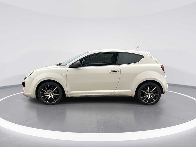 Alfa romeo mito 1.4 t distinctive 2012 | 07-tvn-6 i - afbeelding 8 van  12