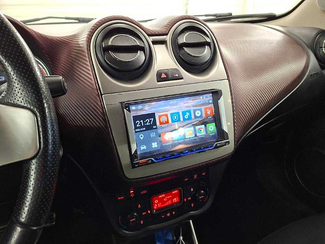 Alfa romeo mito 1.4 t distinctive; 44-jrr-2 - afbeelding 6 van  16