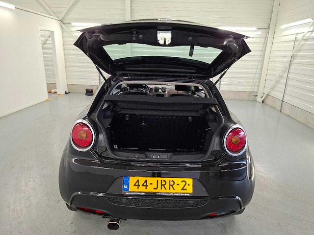 Alfa romeo mito 1.4 t distinctive; 44-jrr-2 - afbeelding 13 van  16
