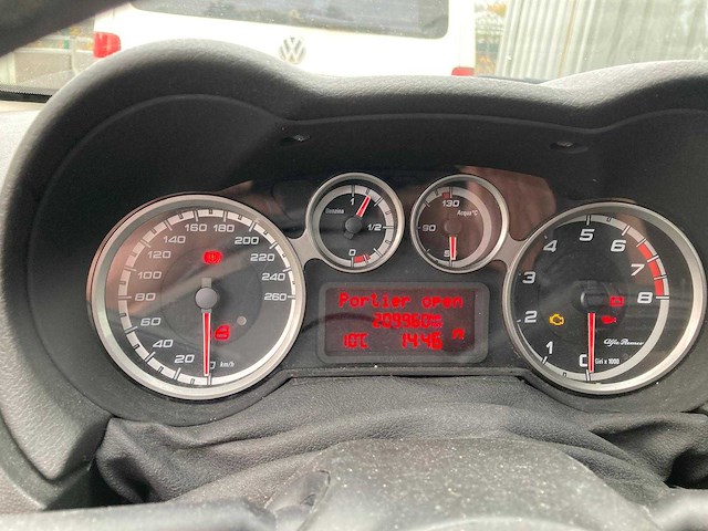 Alfa romeo mito 1.4 t progression, 06-jts-9 - afbeelding 9 van  9