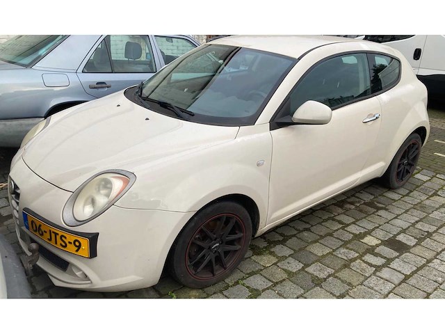 Alfa romeo mito 1.4 t progression, 06-jts-9 - afbeelding 1 van  9