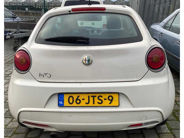 Alfa romeo mito 1.4 t progression, 06-jts-9 - afbeelding 3 van  9
