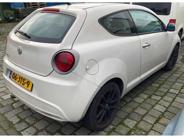Alfa romeo mito 1.4 t progression, 06-jts-9 - afbeelding 4 van  9