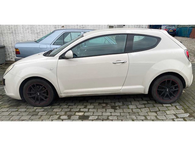 Alfa romeo mito 1.4 t progression, 06-jts-9 - afbeelding 5 van  9