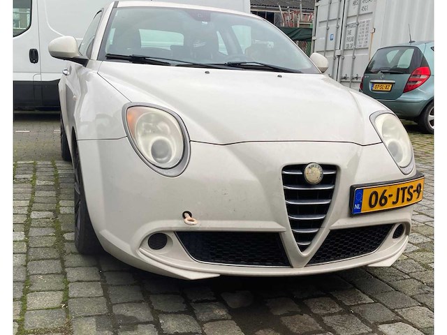 Alfa romeo mito 1.4 t progression, 06-jts-9 - afbeelding 6 van  9