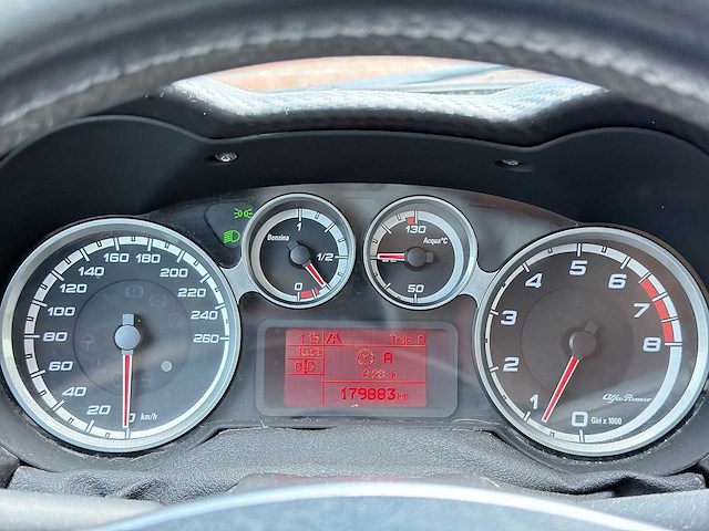 Alfa romeo mito 1.4 t | sn-694-v i - afbeelding 2 van  25