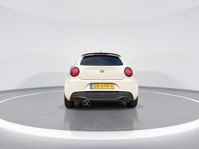 Alfa romeo mito 1.4 t | sn-694-v i - afbeelding 3 van  25