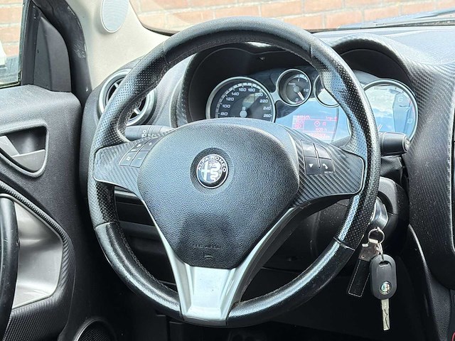 Alfa romeo mito 1.4 t | sn-694-v i - afbeelding 6 van  25