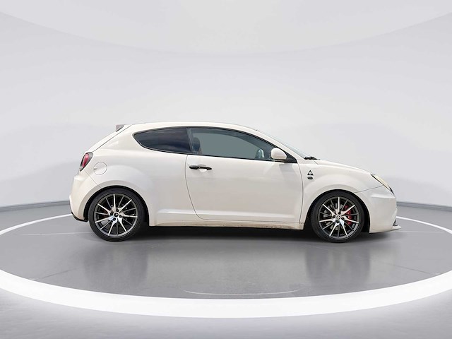 Alfa romeo mito 1.4 t | sn-694-v i - afbeelding 7 van  25