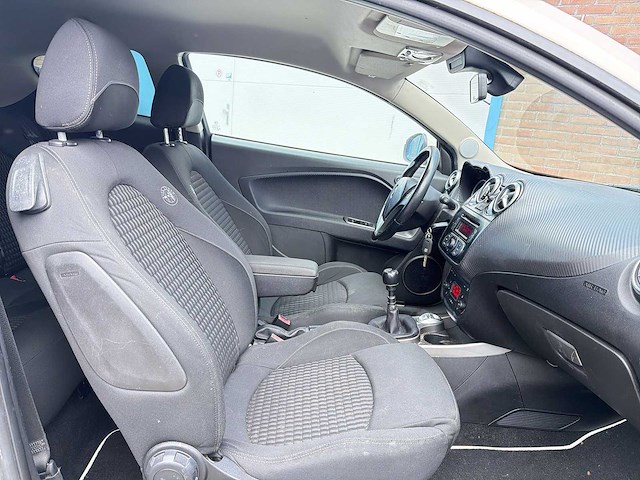 Alfa romeo mito 1.4 t | sn-694-v i - afbeelding 8 van  25