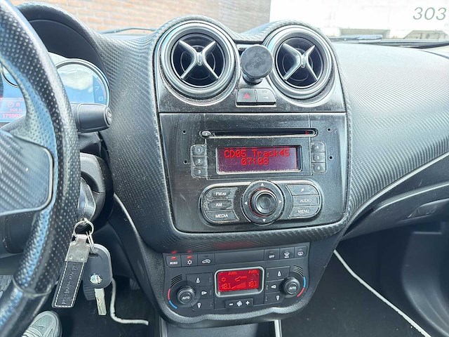 Alfa romeo mito 1.4 t | sn-694-v i - afbeelding 11 van  25