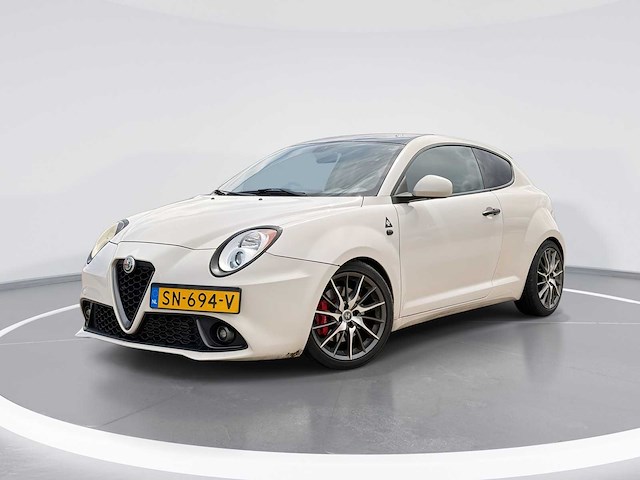 Alfa romeo mito 1.4 t | sn-694-v i - afbeelding 1 van  25