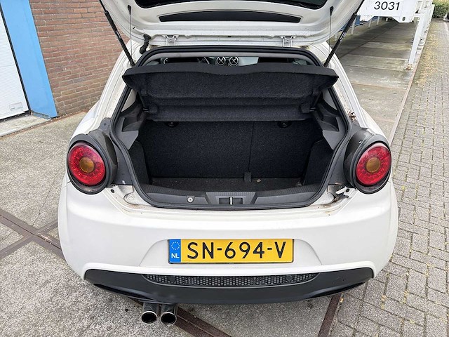 Alfa romeo mito 1.4 t | sn-694-v i - afbeelding 15 van  25