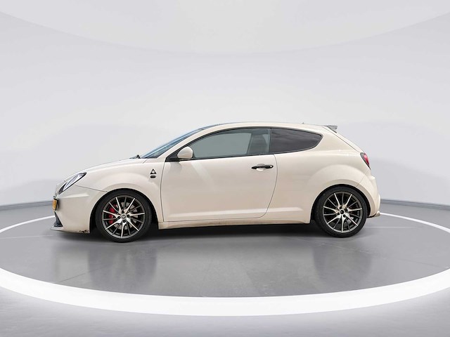 Alfa romeo mito 1.4 t | sn-694-v i - afbeelding 23 van  25