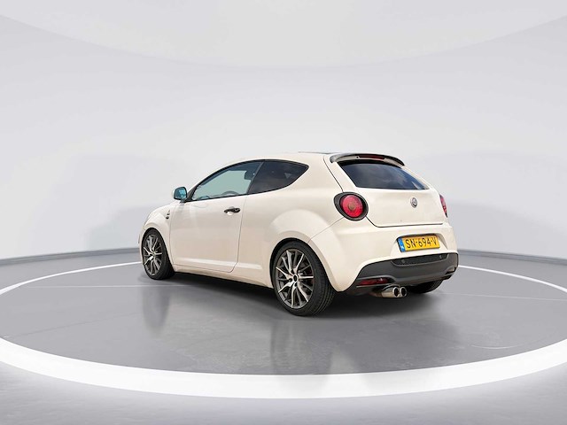 Alfa romeo mito 1.4 t | sn-694-v i - afbeelding 25 van  25