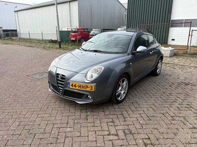 Alfa romeo mito 1.4 t sport, 44-hhp-3 - afbeelding 1 van  25