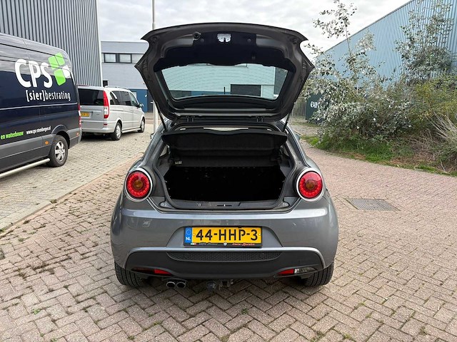 Alfa romeo mito 1.4 t sport, 44-hhp-3 - afbeelding 22 van  25